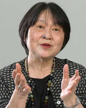 三田村雅子 国文学者・フェリス女学院大学名誉教授